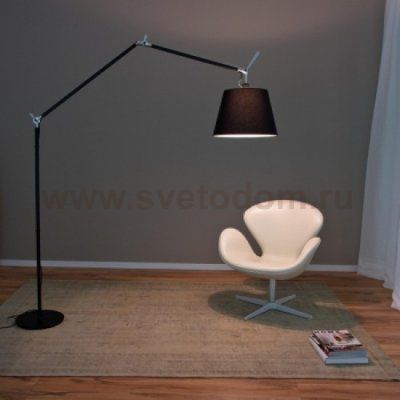 Рассеиватель к настольной лампе Tolomeo mega diffusore Artemide 0772030A Рассеиватель