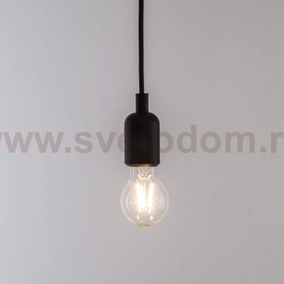 Потолочный светильник Maman Clear bulbs