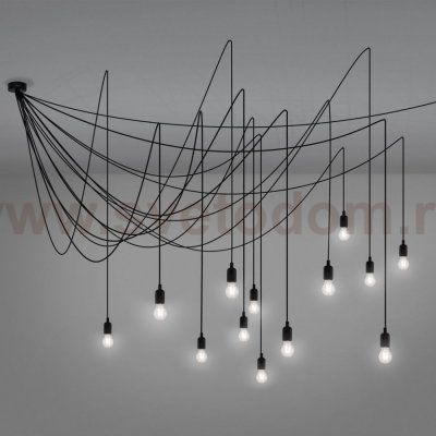 Потолочный светильник Maman Clear bulbs
