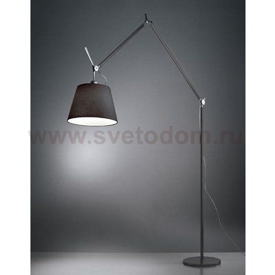 Торшер напольный Artemide 0778010A+0779010A+0780020A Tolomeo