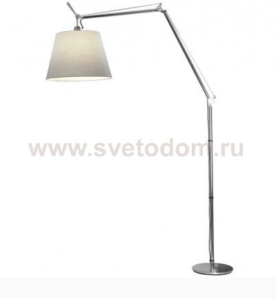 Торшер напольный Artemide 0778010A+0779010A+0780030A Tolomeo