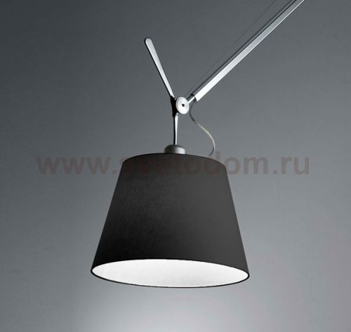 Настенный светильник бра Artemide 0778030A+0772020A+0563050A TOLOMEO MEGA PARETE
