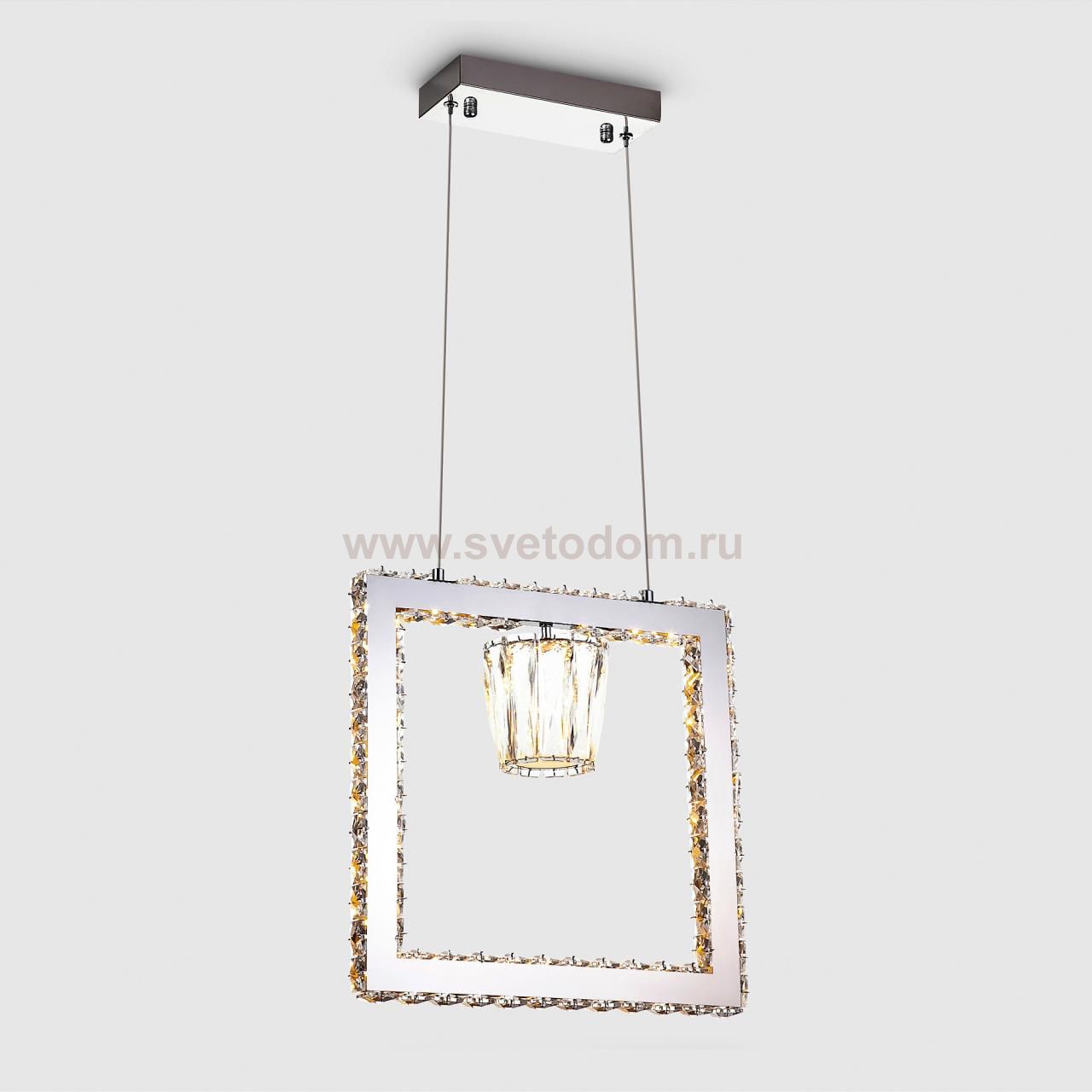 Подвесной светильник LED4U A077/1+1**