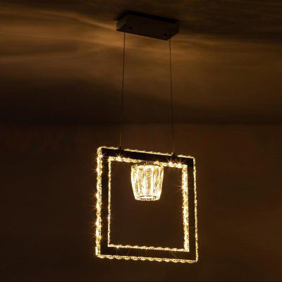 Подвесной светильник LED4U A077/1+1**