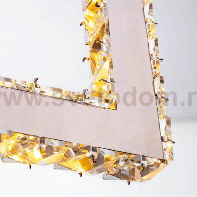 Подвесной светильник LED4U A077/1+1**