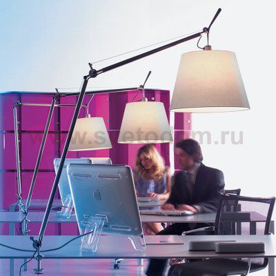 Рассеиватель Tolomeo diffusore Artemide 0780030A Tolomeo