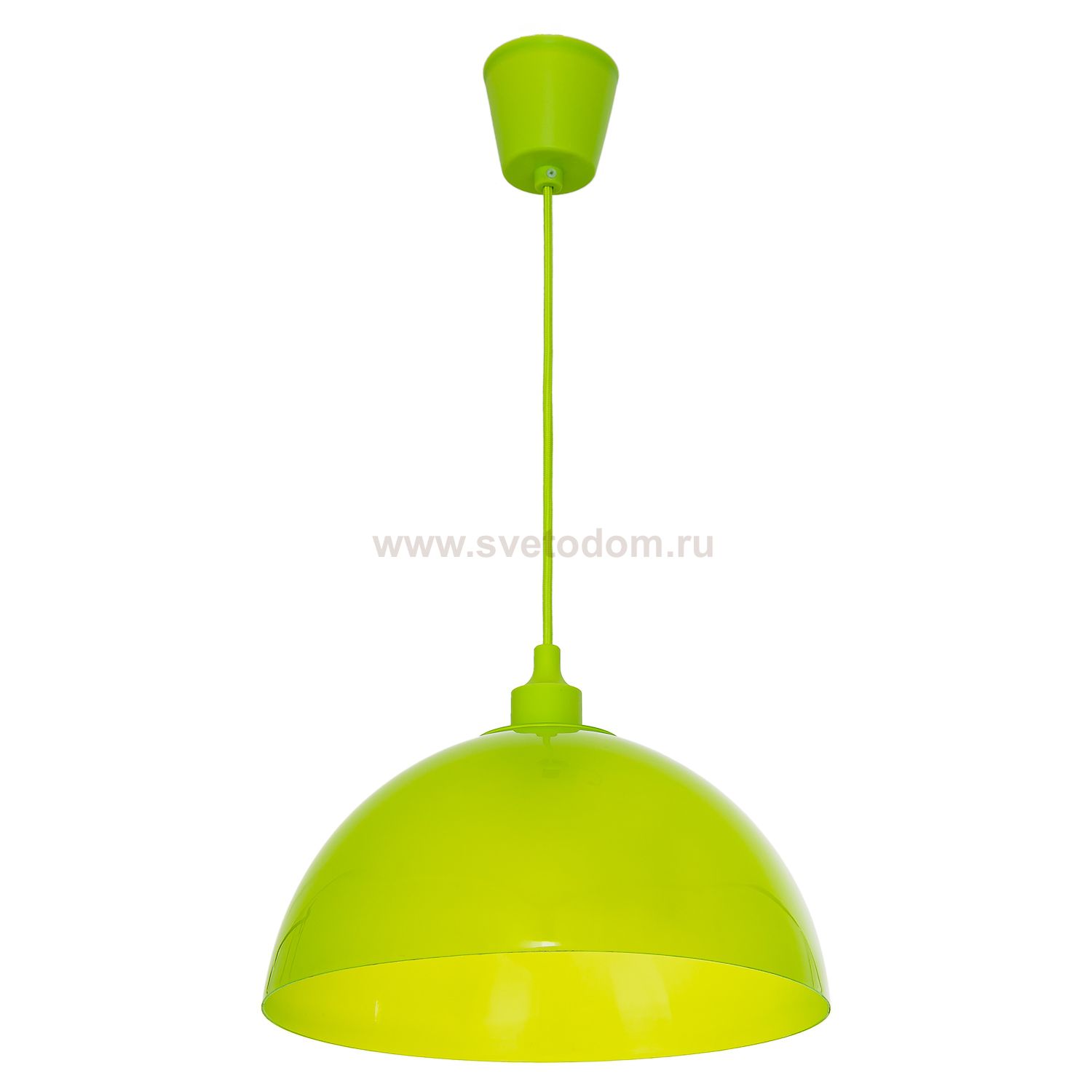 Подвесной светильник Экономсвет 078/1GRN