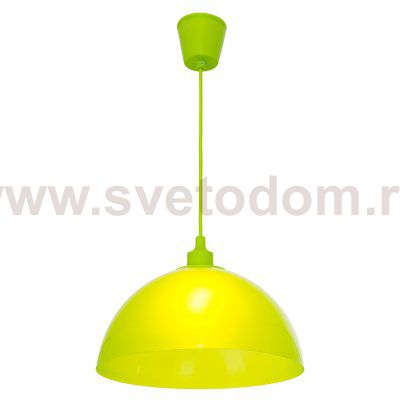 Подвесной светильник Экономсвет 078/1GRN