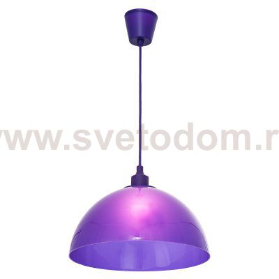 Подвесной светильник Экономсвет 078/1PUR