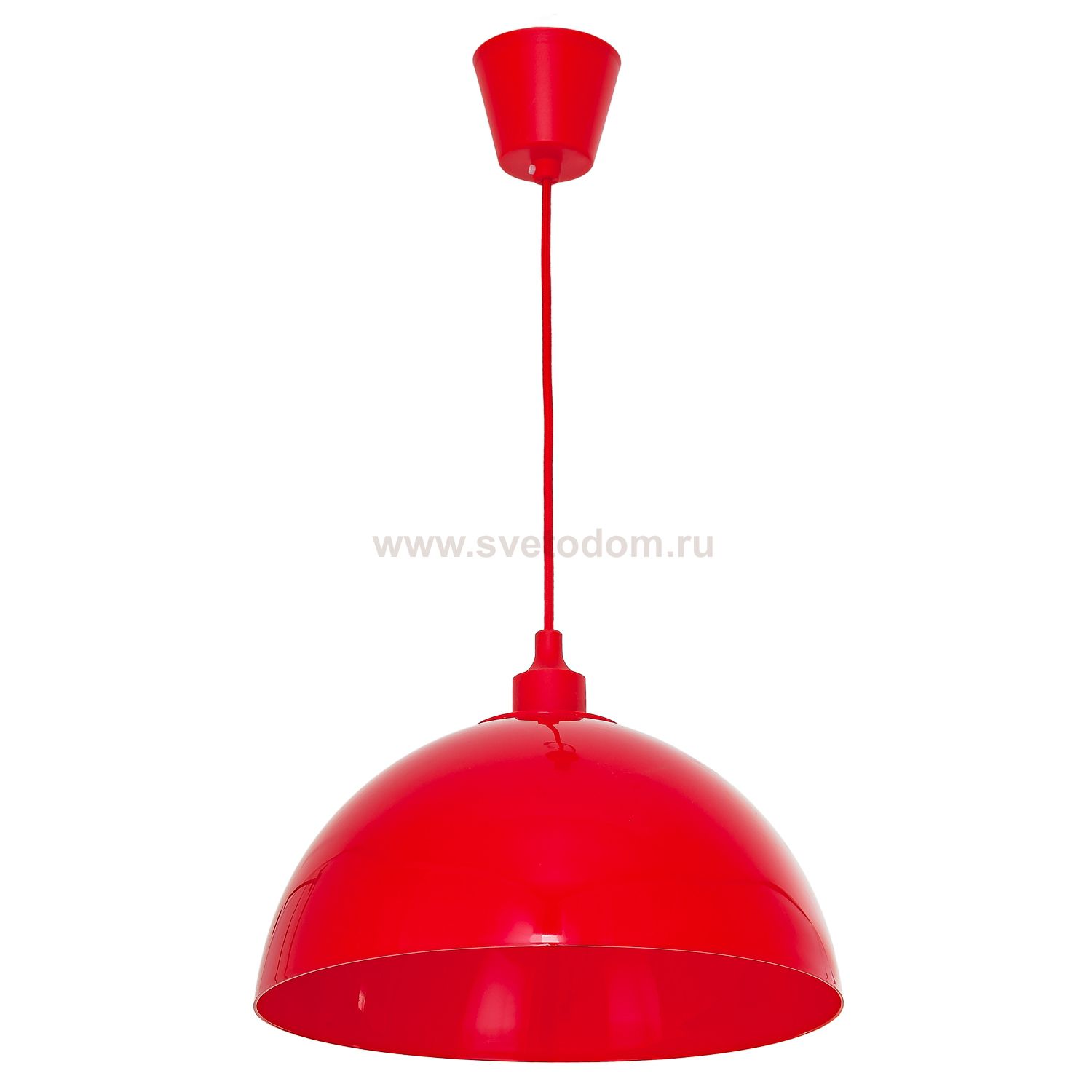 Подвесной светильник Экономсвет 078/1RD