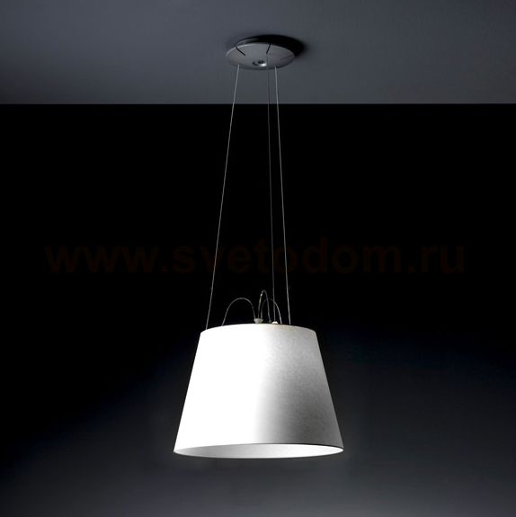 Подвесной светильник Artemide 0782010A+0781060A TOLOMEO MEGA SOSPENSIONE
