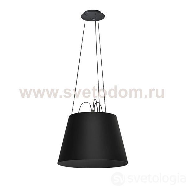 Подвесной светильник Artemide 0782030A+0772030A TOLOMEO MEGA SOSPENSIONE