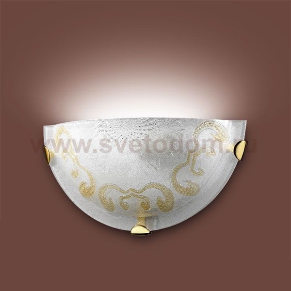 Светильник Сонекс 079 золото Rika