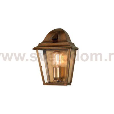 Настенный фонарь Natural concept ST JAMES BRASS ST JAMES