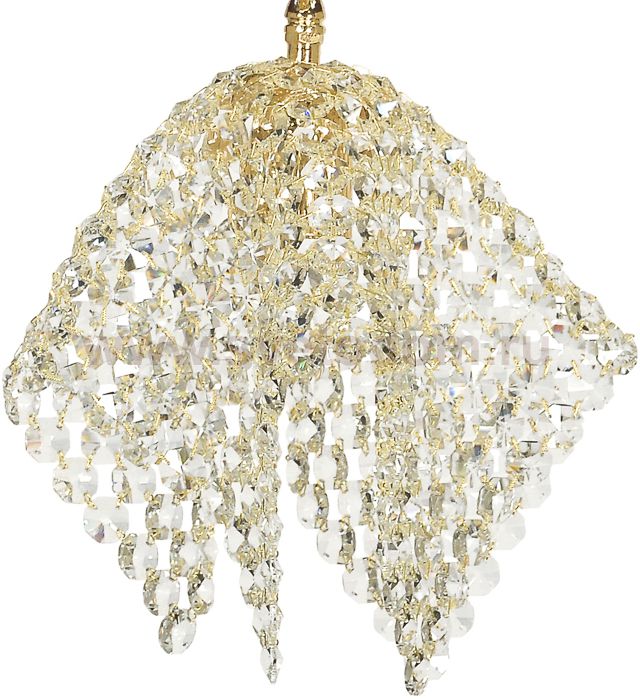 Светильник Arti Lampadari 082-P1-G