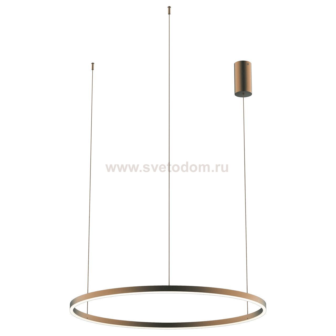 Подвесной светильник ТОР Кофе d80 h110 Led 50W (4000K) Kink light 08214,04P