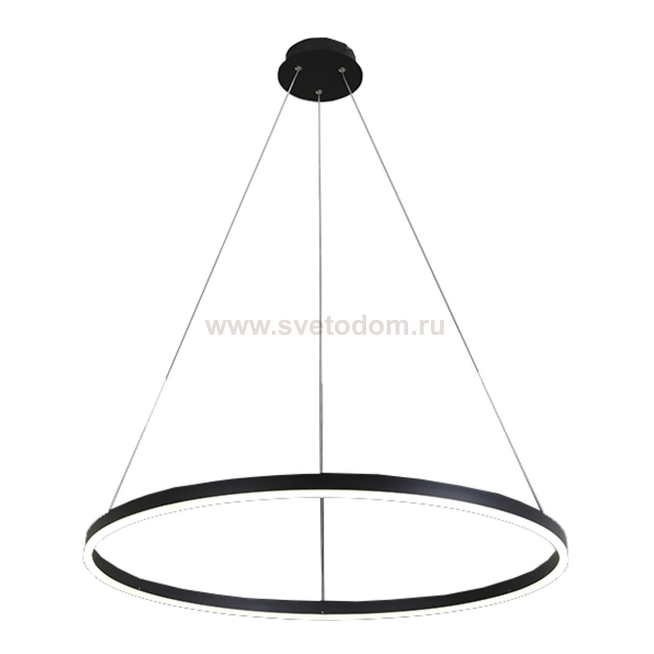 Подвес ТОР черный d80 h110 Led 45W (4000K) Kink light 08214,19A (4000K)