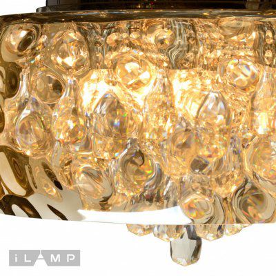 Подвесной светильник iLamp Liberty 0822L Хром