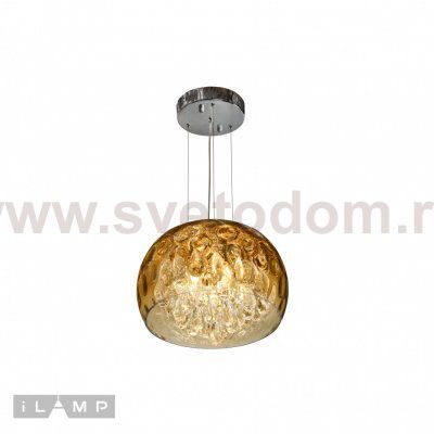 Подвесной светильник iLamp Liberty 0822M Хром