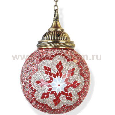 Подвесной светильник Exotic lamp 0834-К Colombos