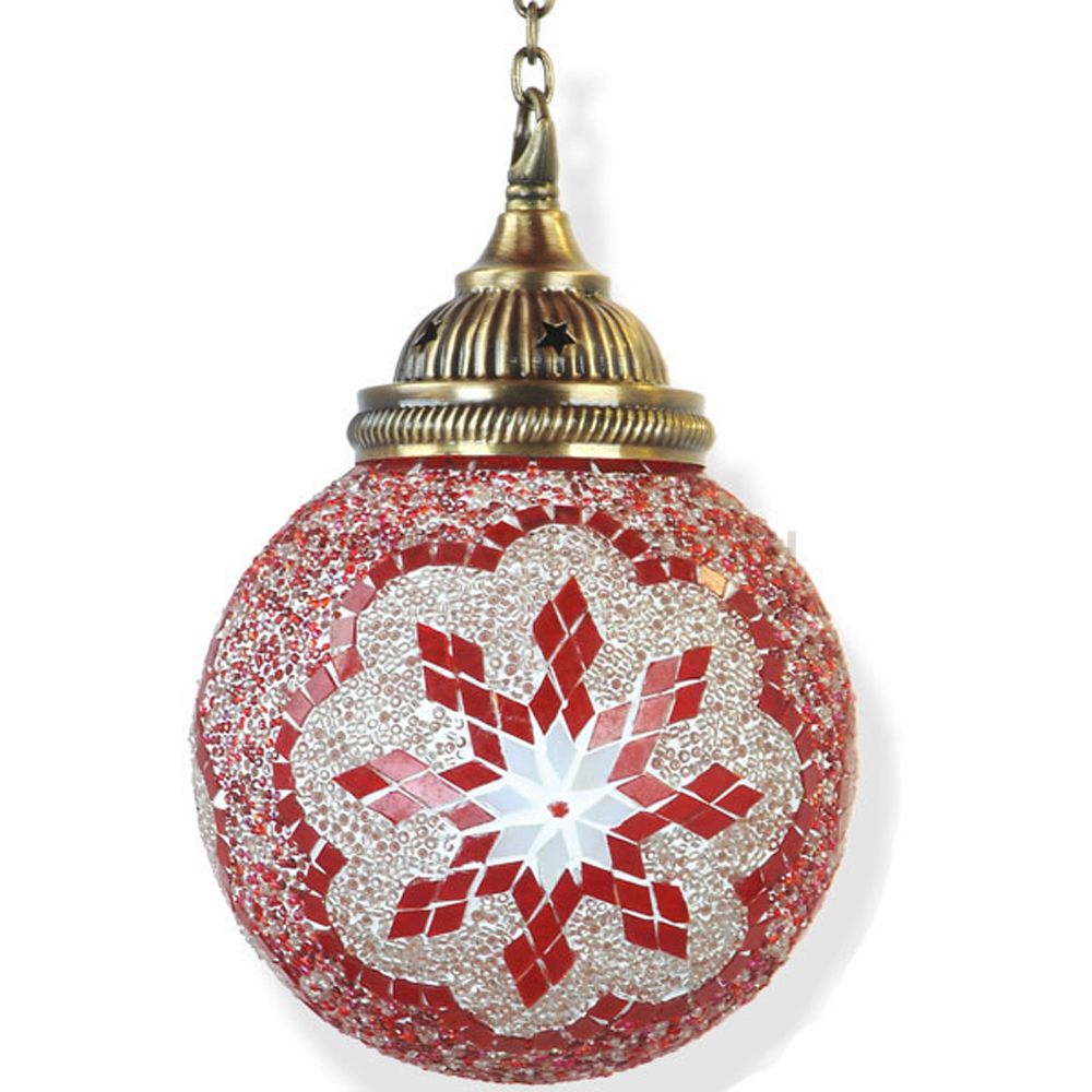 Подвесной светильник Exotic lamp 0834-К Colombos