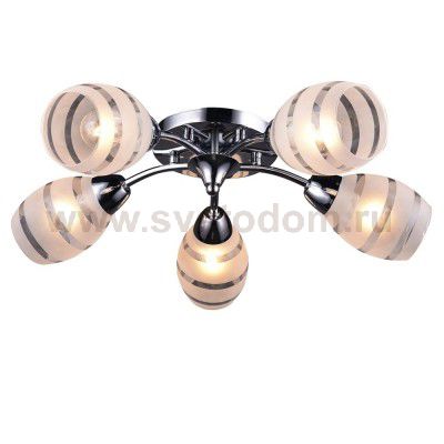 Люстра Escada 084/5PL Chrome