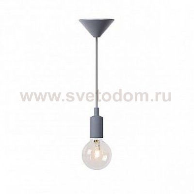 Подвес серый Lucide 08408/21/36