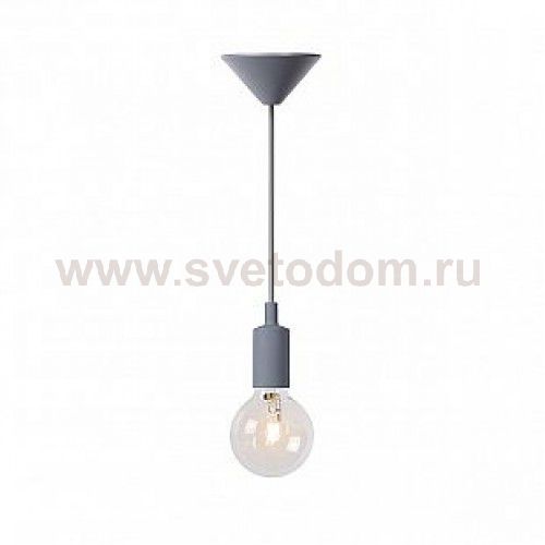 Подвес серый Lucide 08408/21/36