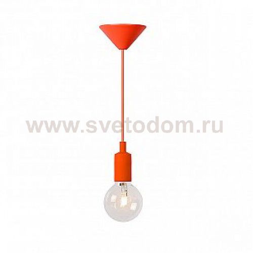 Подвес оранжевый Lucide 08408/21/53