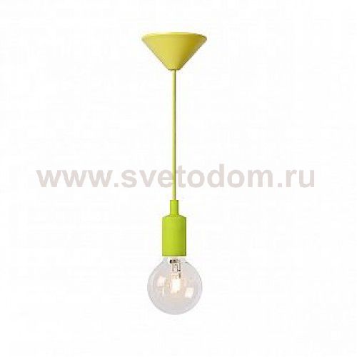 Подвес зеленый Lucide 08408/21/85
