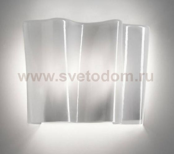 Настенный светильник бра Artemide 0847030A Logico Sospensione