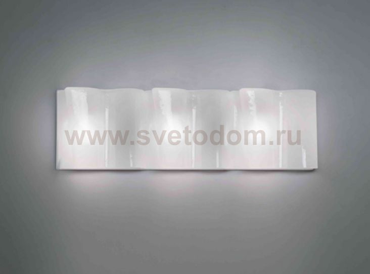Настенный светильник бра Artemide 0849030A Logico Sospensione