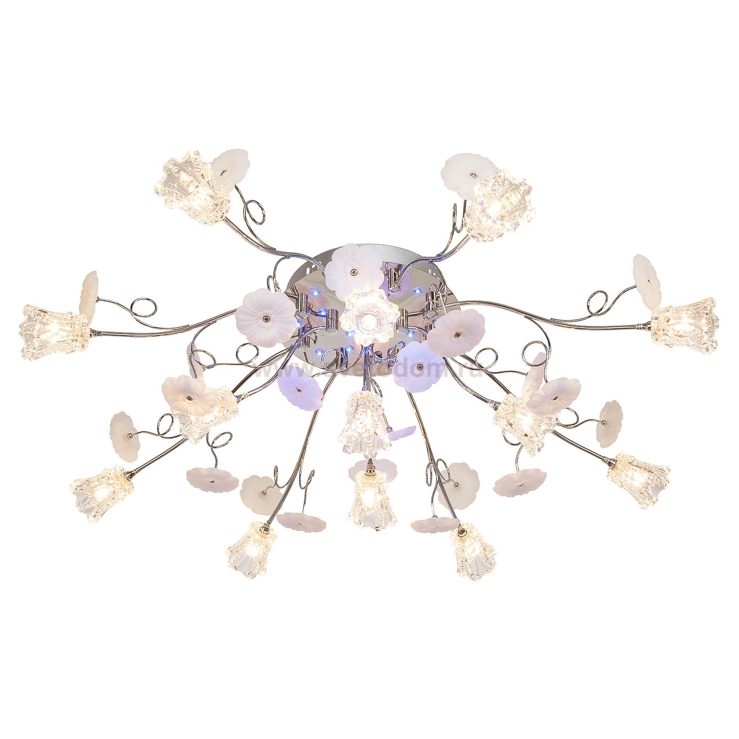 Потолочный светильник Экономсвет 084G/13CR RC RBPLED