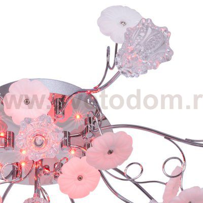 Светильник ЭкономСвет 084G/13CR RC RBPLED