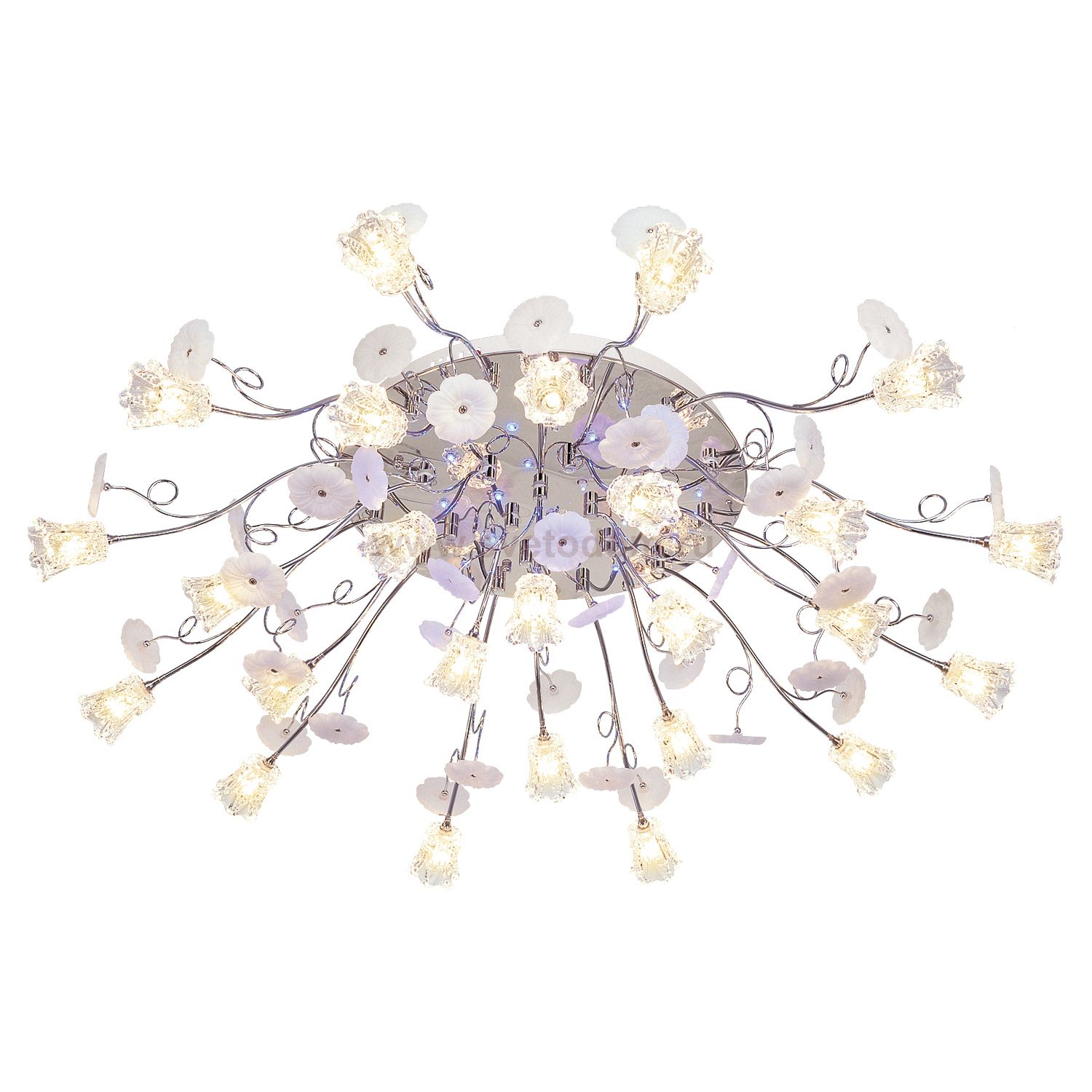 Потолочный светильник Экономсвет 084G/25CR RC RBPLED