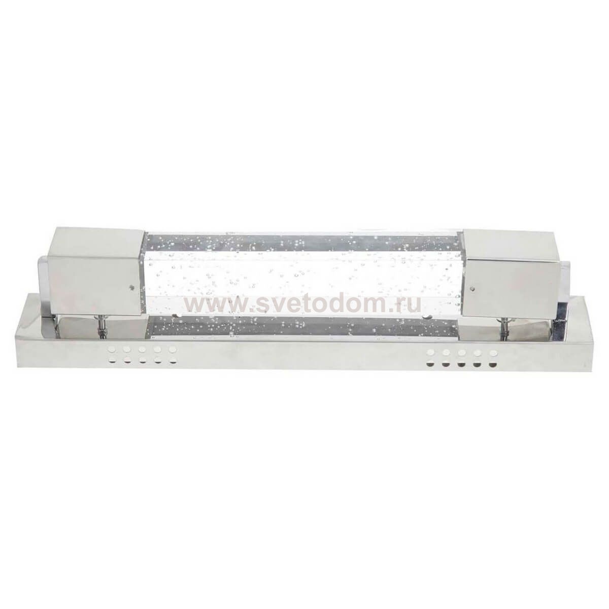 Светильник ЛАЗЕР хром w-45*8 h-10 PowerLed 10w 3 режима (3000/4200/6000K) Kink light 08511(3000-6000K)