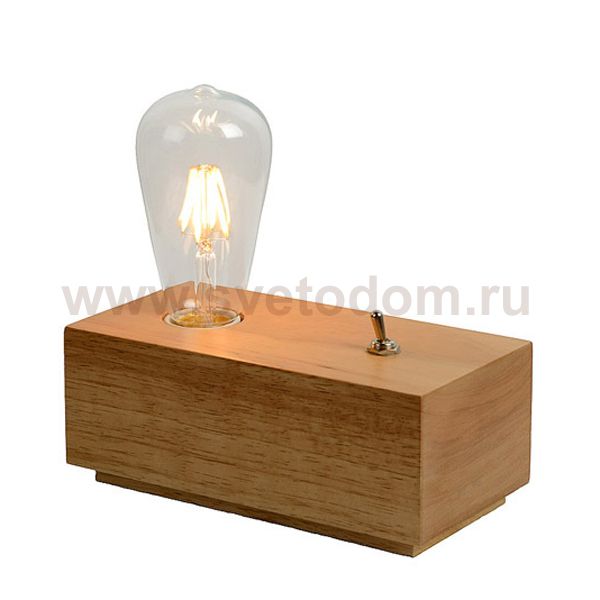 Настольная лампа Lucide 08516/04/72 EDISSON