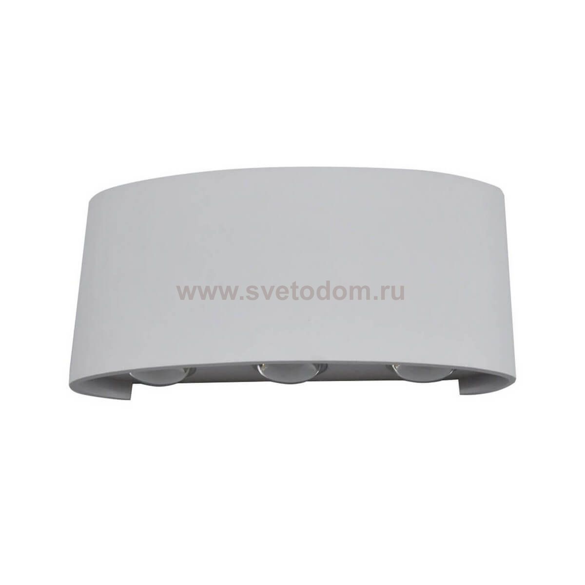 Подсветка ЭЛЕОН белый w17,5*4 h8 LED 6W RGB IP65 Kink light 08572,RGB