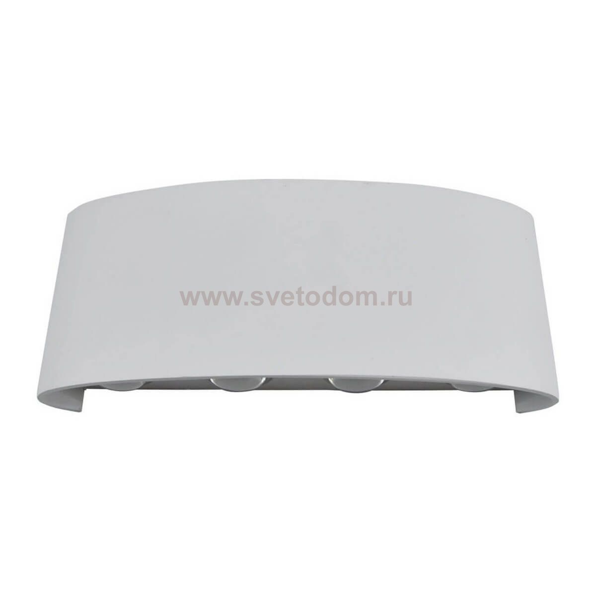 Подсветка ЭЛЕОН белый w23*4,8 h9 LED 8W RGB IP65 Kink light 08573,RGB