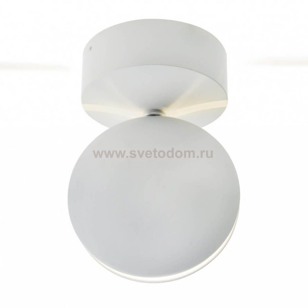 Подсветка ОРЕОН белый w11,5*8,5 h16,5 LED 3W(4000К) белый свет IP65 Kink light 08574,01(4000К)