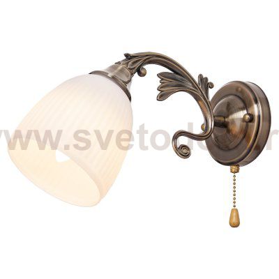 Светильник ЭкономСвет 085M/1wAB WT