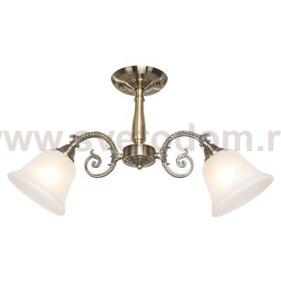 Люстра классическая Экономсвет 088M/2AB WT