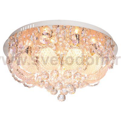 Потолочный светильник Экономсвет 08918/10CR RC RBPLED mp3