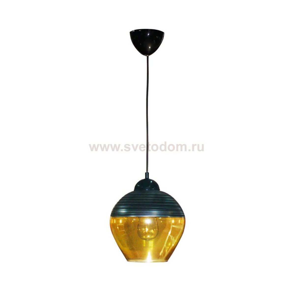 Подвесной светильник Ласто d20 h69 E27 1*40W Kink light 091123-1