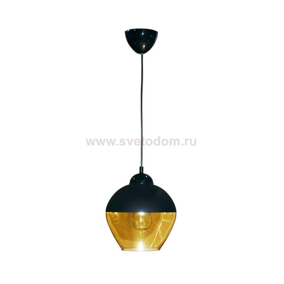 Подвесной светильник Ласто d20 h69 E27 1*40W Kink light 091123-2