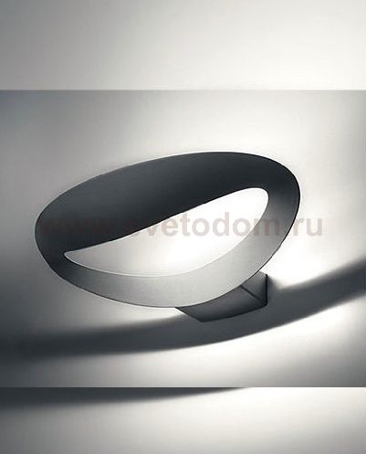 Настенный светильник бра Artemide 0917030A MESMERI HIT 