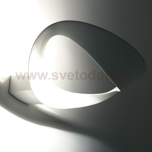 Настенный светильник бра Artemide 0918010A MESMERI LED 