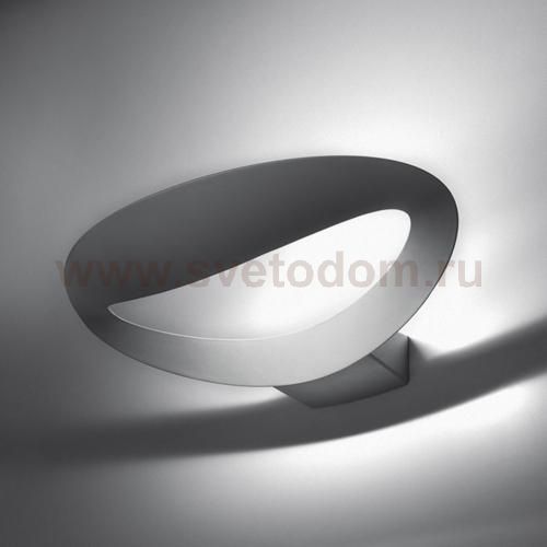 Настенный светильник бра Artemide 0918030A MESMERI LED 