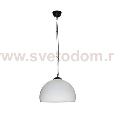 Подвесной светильник ОПАЛ белый d35 h126 Е27 1*60w Kink light 092916-2
