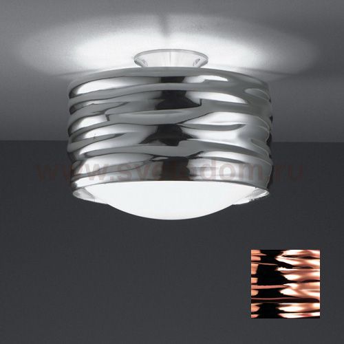 Потолочный светильник Artemide 0931010A+0938020A AQUA CIL 